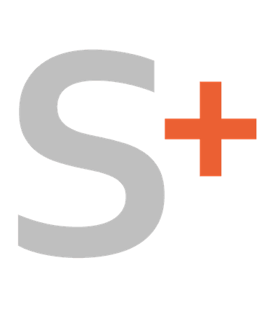 S Plus Group Website